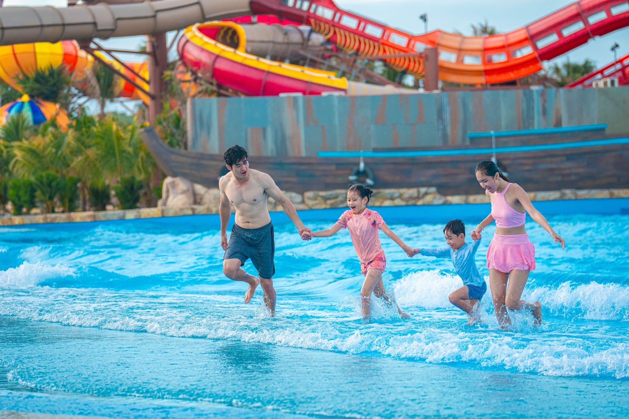 Bảng giá vé Sun World Vũng Tàu Thông tin giá vé theo kinh nghiệm vui chơi Sun World Vũng Tàu
