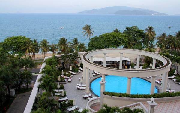 Ảnh: Sunrise Beach Nha Trang