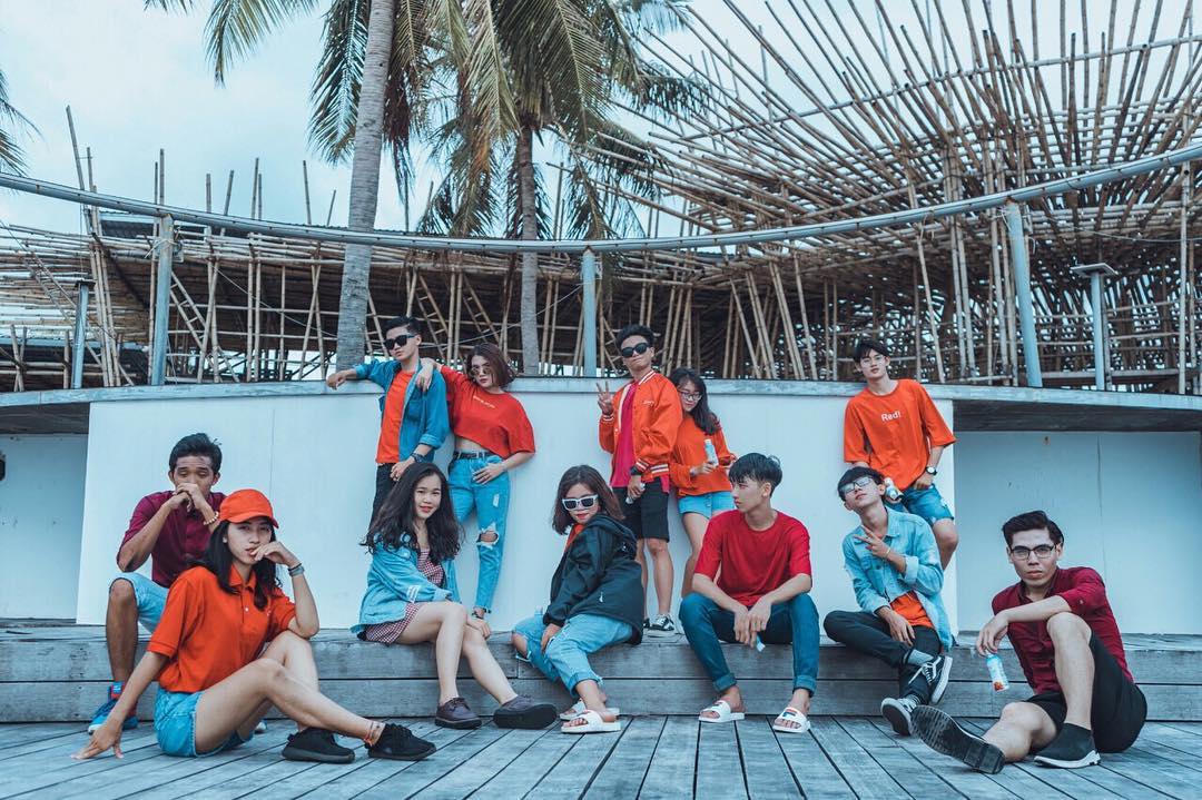 Ảnh: @huongseven