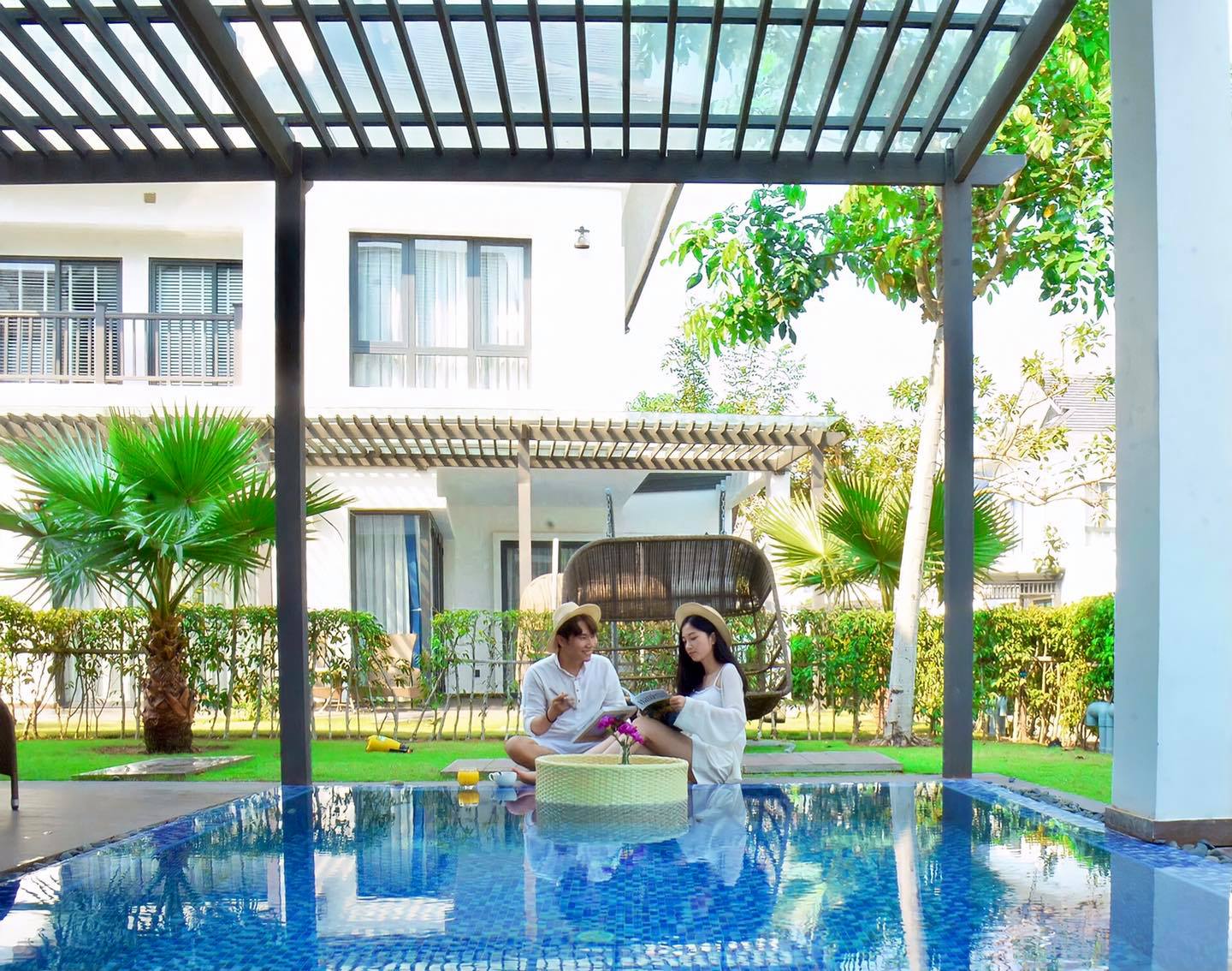 Ảnh: Sunset Sanato Resort & Villas
