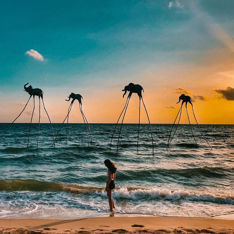 Sunset Sanato Phú Quốc trong tour Phú Quốc 3N2Đ