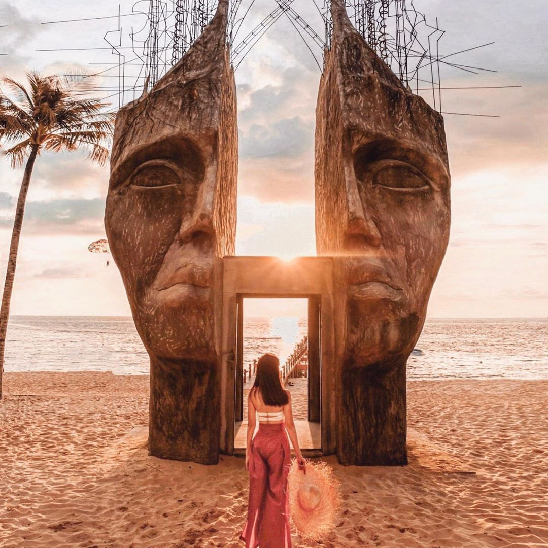 Không gian Sunset Sanato tại Nam đảo Phú Quốc