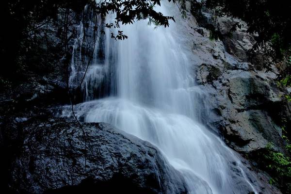 Vẻ đẹp tựa chốn bồng lai của Suối Đổ Nha Trang