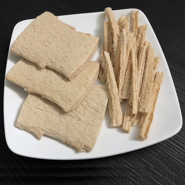 Sườn non chay chiên giòn thơm ngon