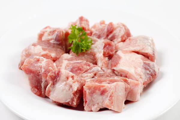 Sườn xào chua ngọt với ớt chuông