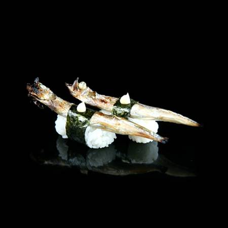 Quán sushi Sài Gòn Sushi Bar với không gian sang trọng