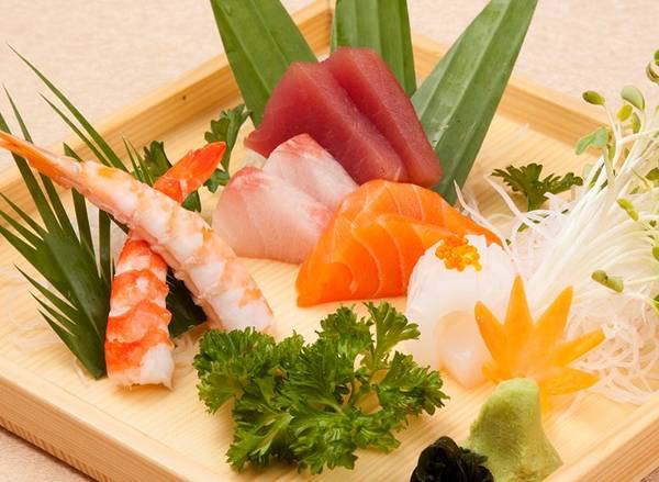 Không gian riêng tại quán sushi Sài Gòn Tokyo Town