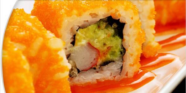 Món ăn Nhật Bản tại Tokyo Deli Sài Gòn