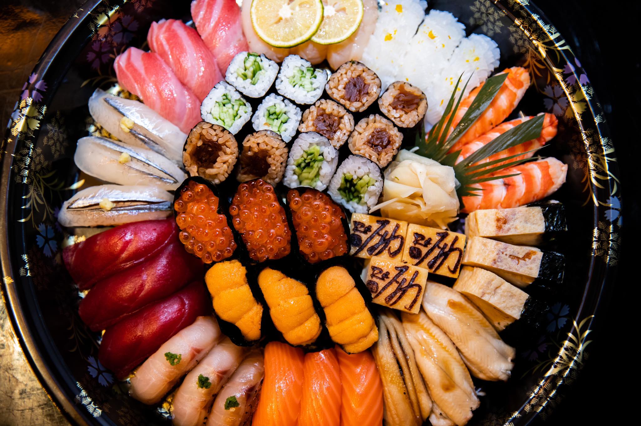 Ảnh: Fb Sushi Rei.