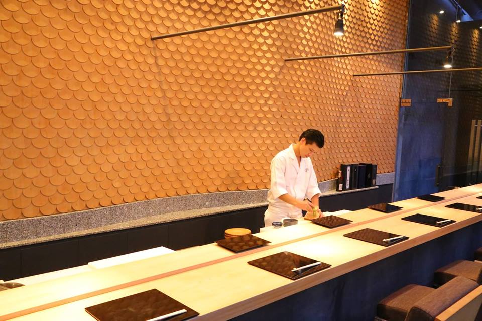 Ảnh: Fb Sushi Rei.
