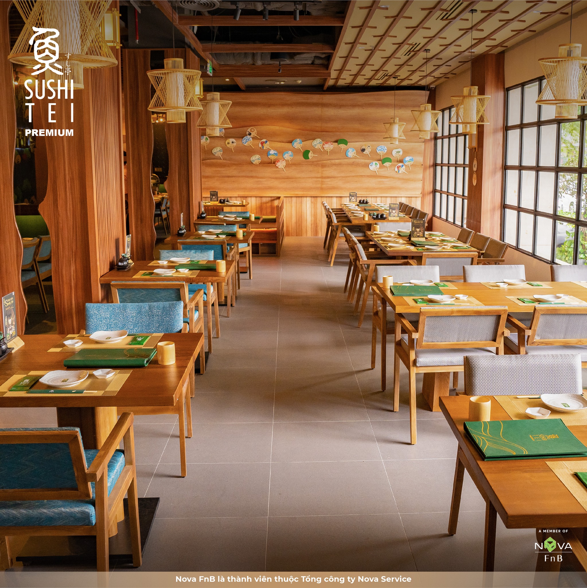 Ảnh: Fb Sushi Tei Vietnam.