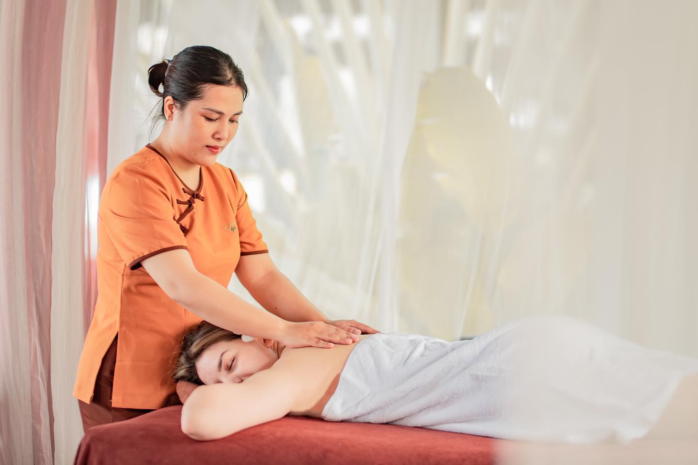 Egna Spa Swandor Cam Ranh