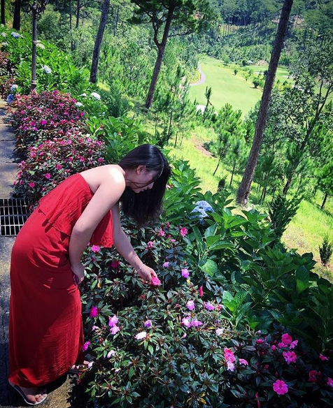 Không gian thơ mộng Swiss Belresort Tuyền Lâm