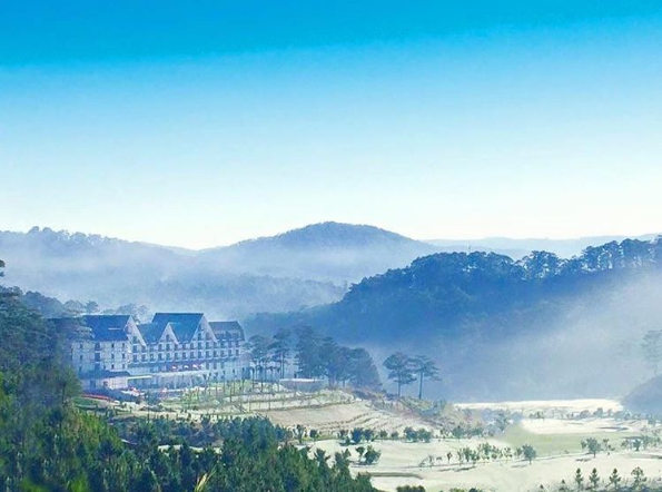 Check-in Swiss Belresort Tuyền Lâm – khu nghỉ dưỡng có khung cảnh như châu Âu ở Đà Lạt