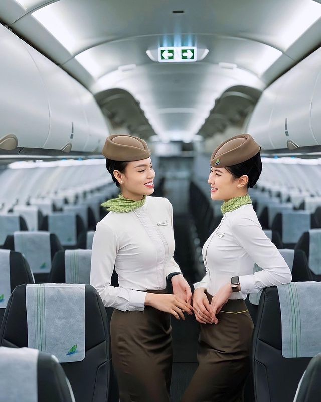 Ảnh: @bamboo.airways