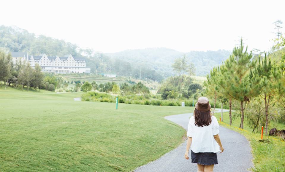Ảnh: FB Swiss-Belresort