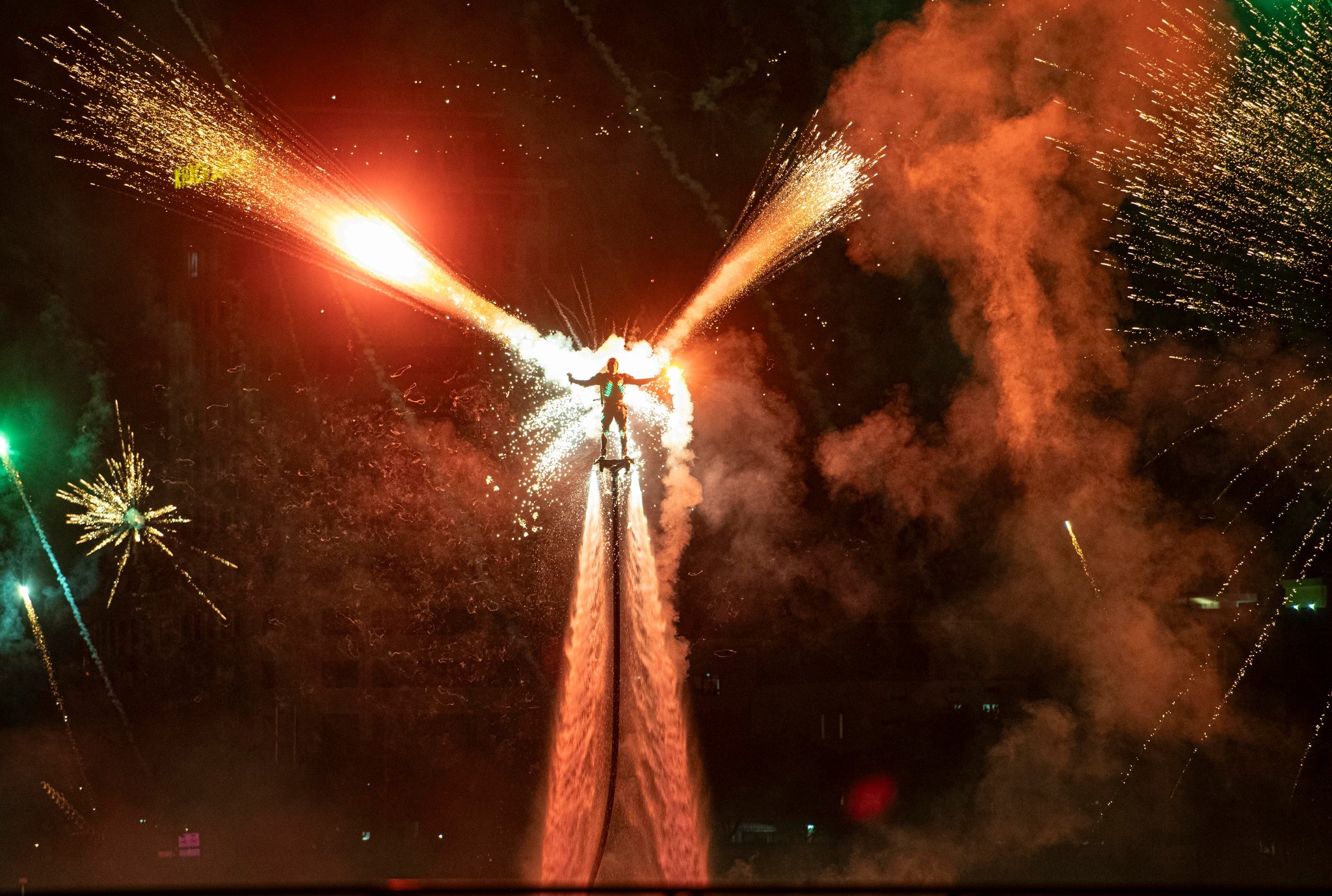 Vé xem show Symphony of the Sea Phú Quốc