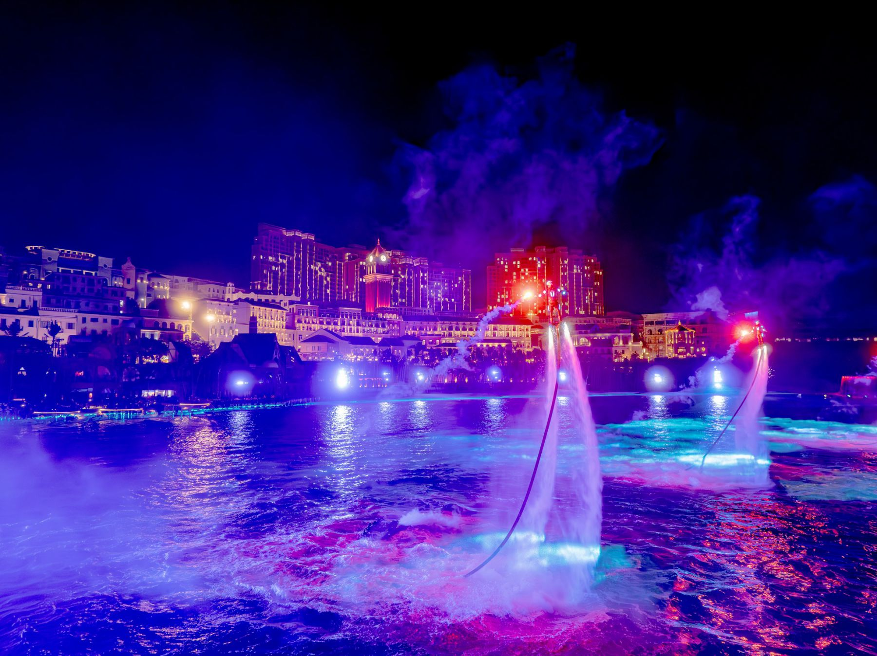 Ưu đãi vé Symphony of the Sea Phú Quốc