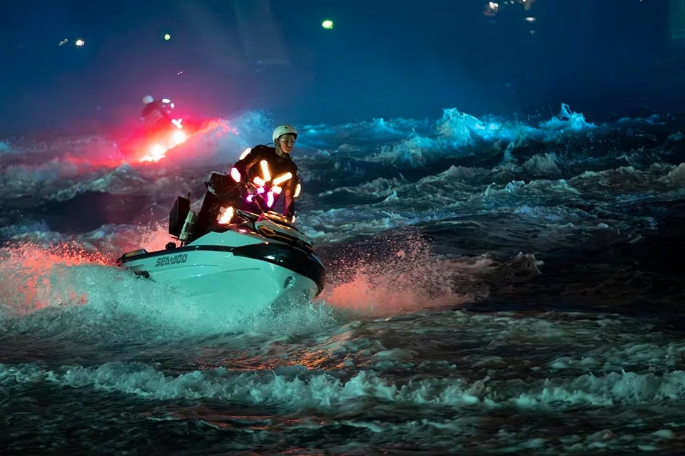 Sân khấu Cầu Hôn tại Symphony of the Sea Phú Quốc