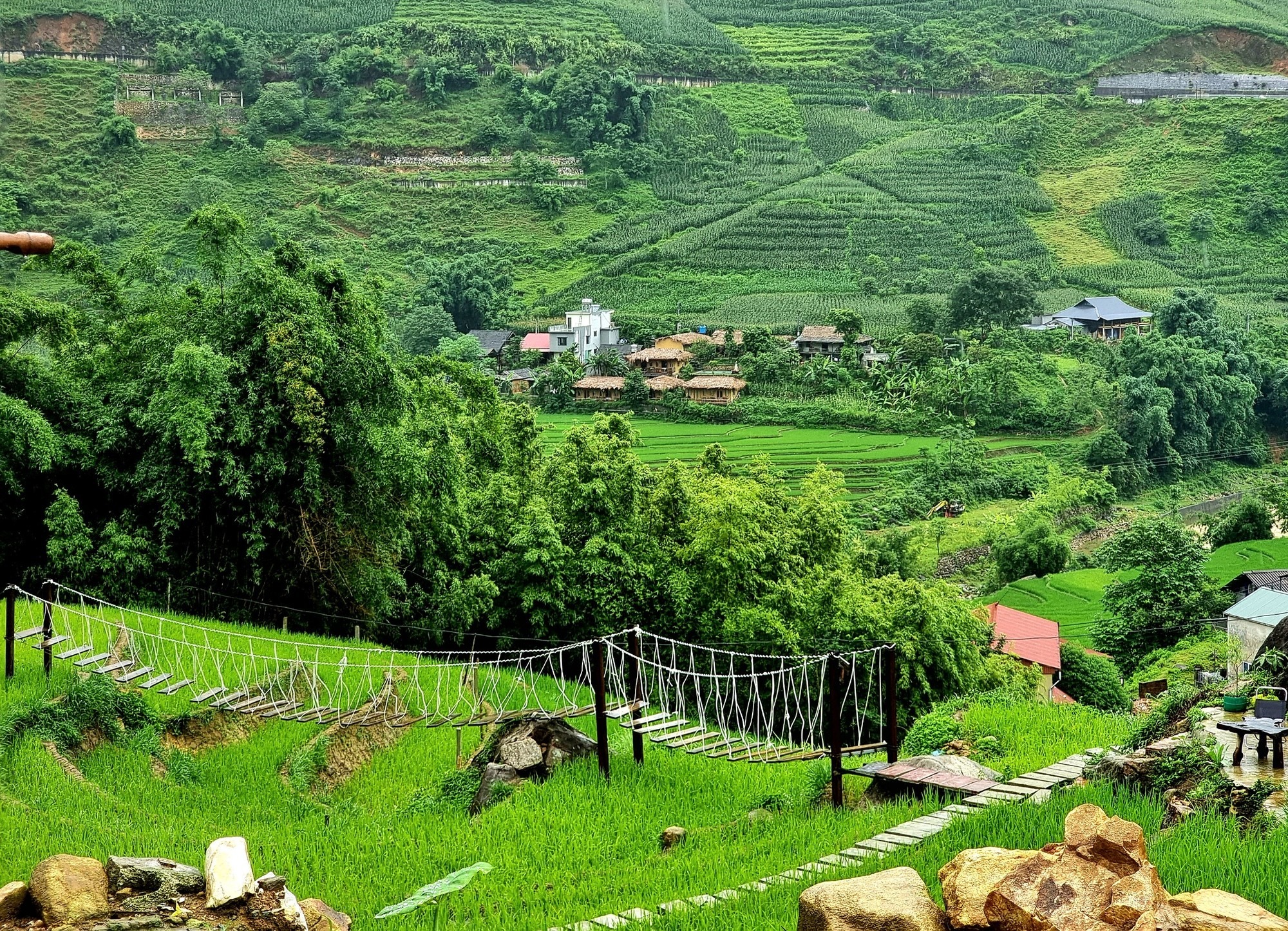 Tả Van, Sapa lọt top những ngôi làng đẹp nhất châu Á