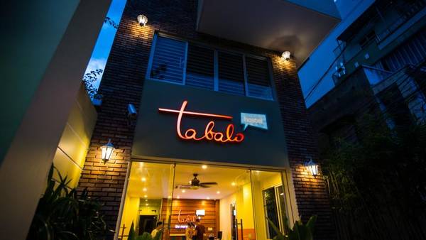 Cabin Tabalo Cabin giường dorm sang trọng tại Tabalo