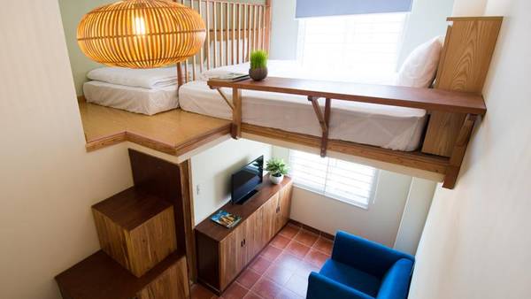 Khu sinh hoạt chung Tabalo Khu vực sinh hoạt chung của Tabalo Hostel