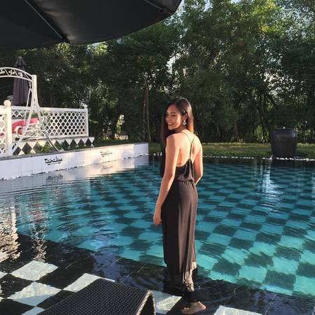 Ảnh: @lilia.hoangkim