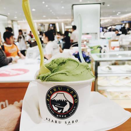 Khu ẩm thực Takashimaya Sài Gòn