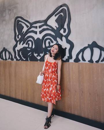 Không gian triển lãm Takashimaya Sài Gòn
