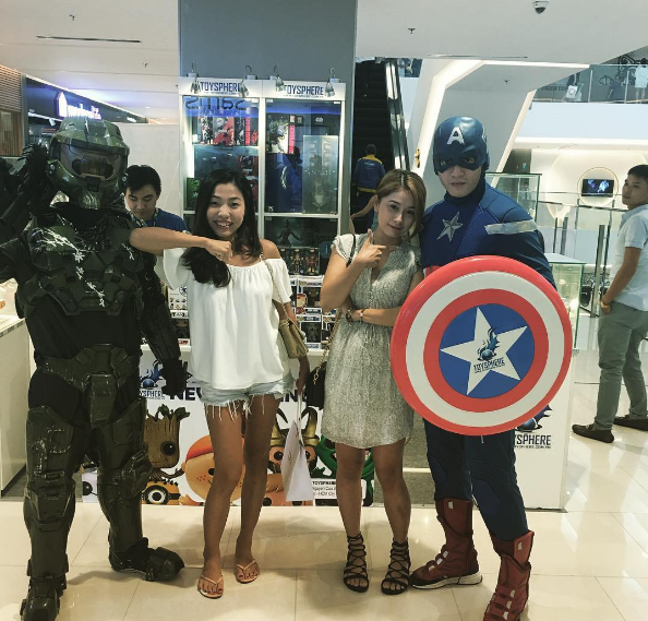 Thương hiệu Runam tại Takashimaya Sài Gòn