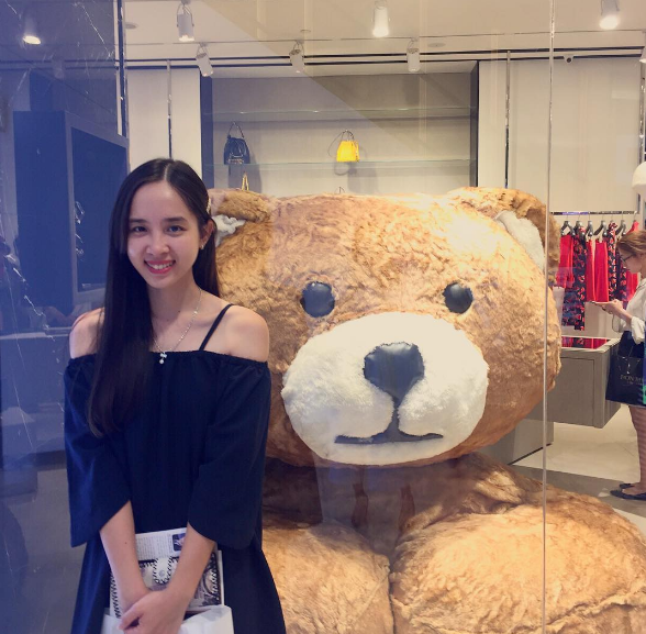 Thiết kế sang trọng Takashimaya Sài Gòn