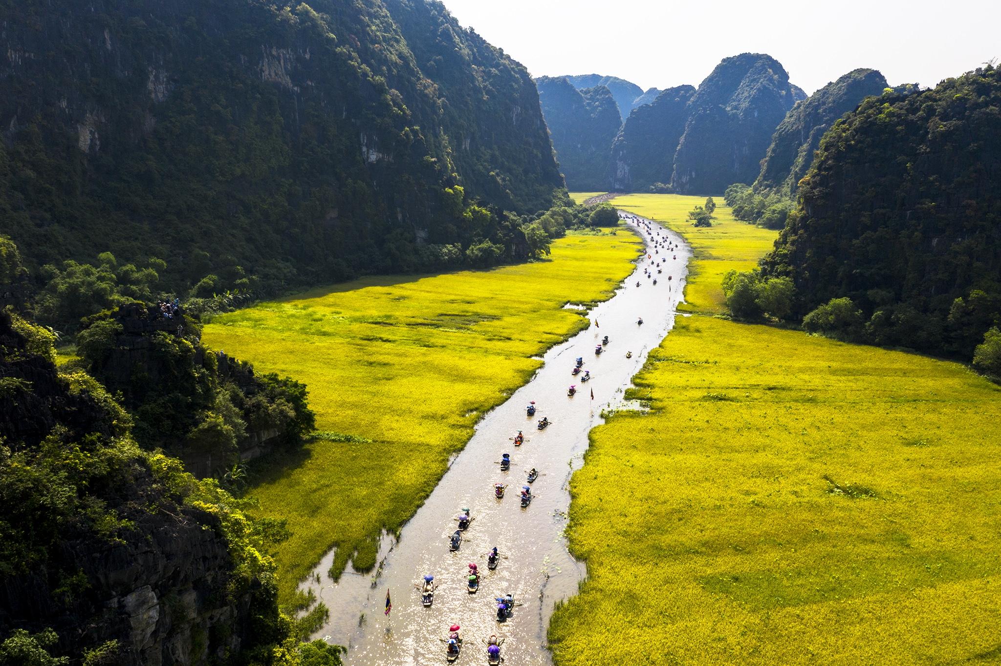 Tam Cốc Ninh Bình