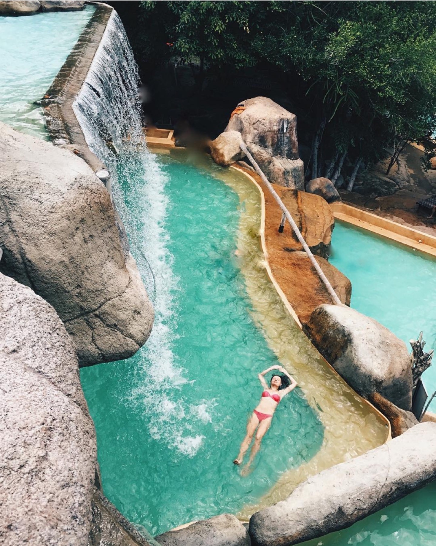 Quy trình tắm bùn khoáng Nha Trang tại I-Resort