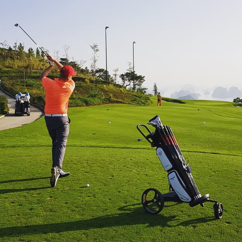 Sân golf FLC Luxury Hạ Long