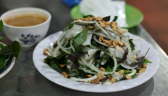 Món ăn hải sản tươi ngon trong hành trình Nha Trang