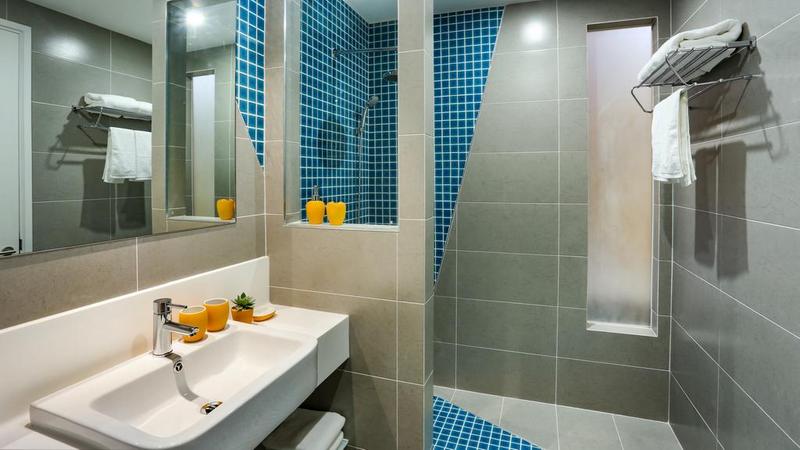 Không gian nghỉ ngơi thư giãn tiện nghi Không gian nghỉ ngơi thư giãn tiện nghi