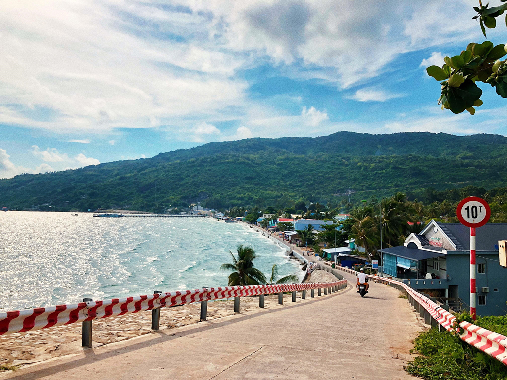 Thời điểm đẹp nhất để đến Hòn Sơn Kiên Giang