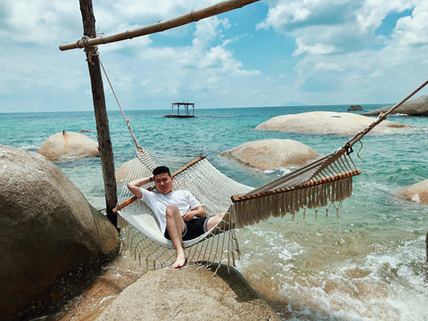 Ẩm thực hải sản tại Hòn Sơn Kiên Giang