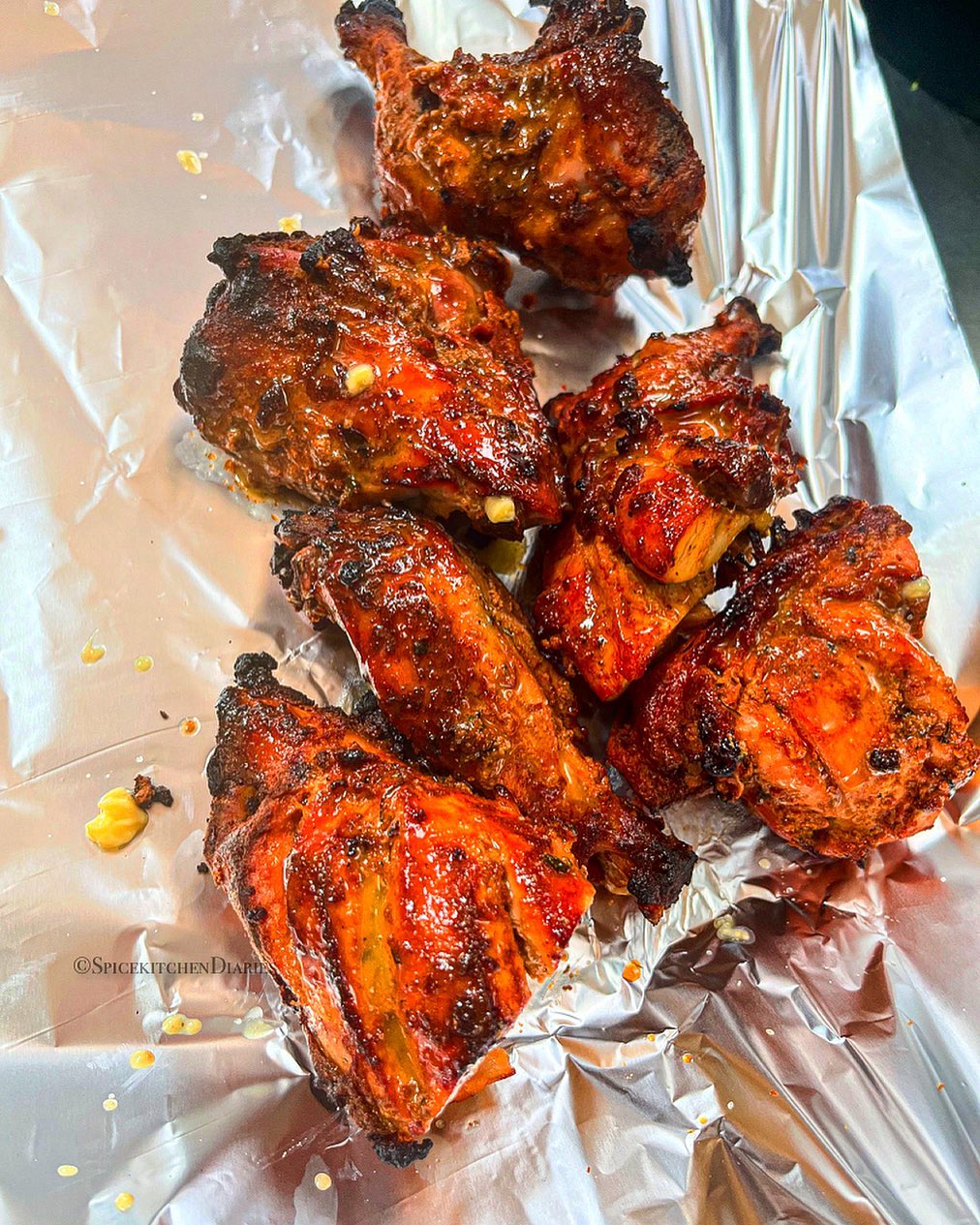 Ảnh: @spicekitchendiaries.