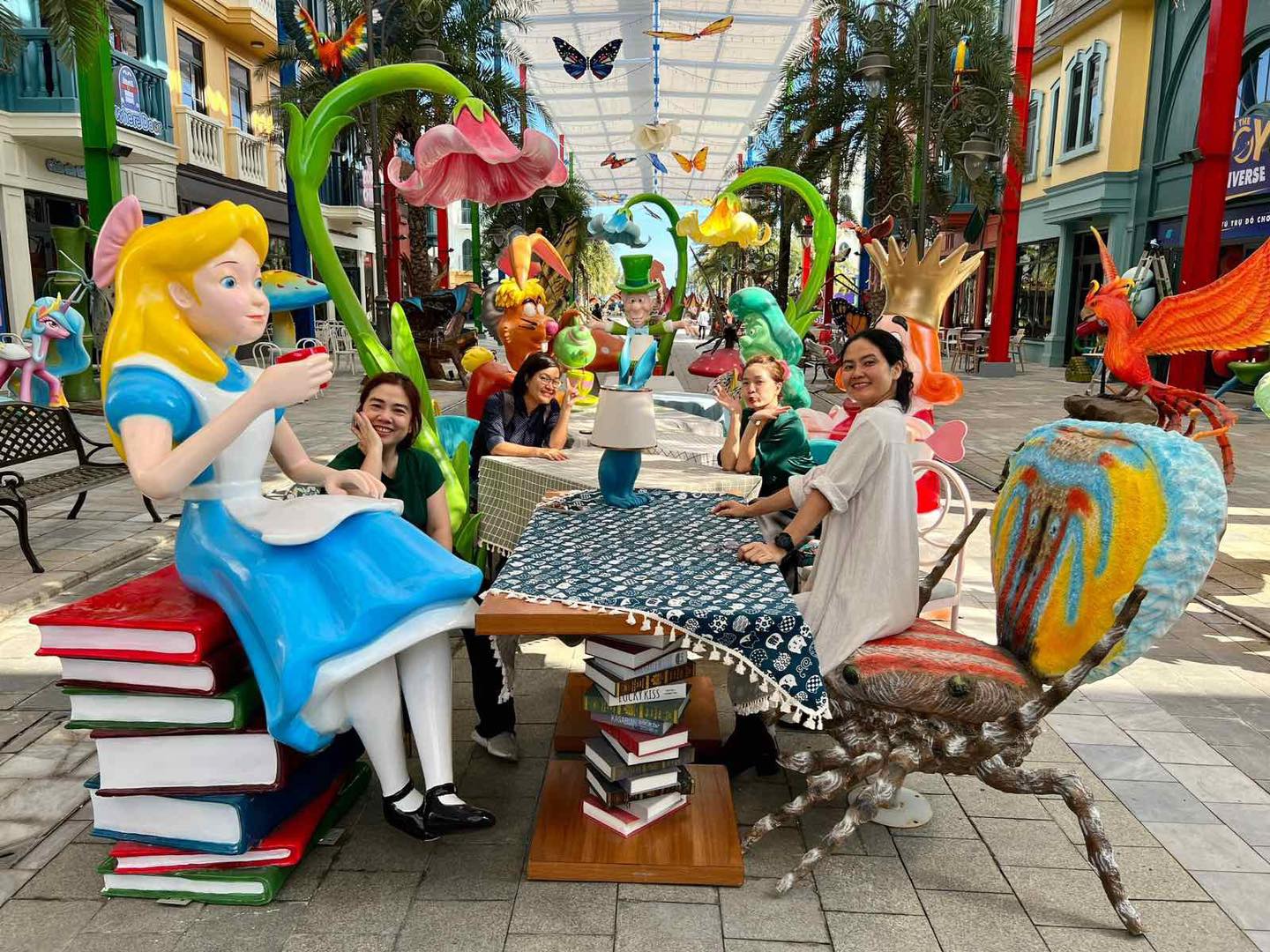 Wonder Museum Hồ Tràm mang đến trải nghiệm tuổi thơ