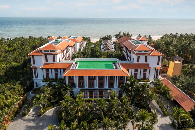 The Anam Mũi Né tặng vé vui chơi Phan Thiết