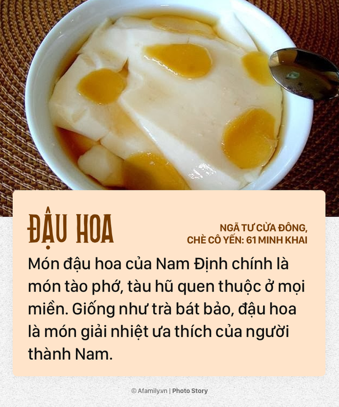 Ẩm thực Nam Định phong phú