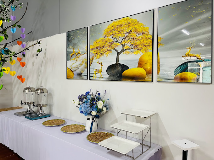 Nhà hàng chay Quảng Ninh Tatalắc Hạ Long