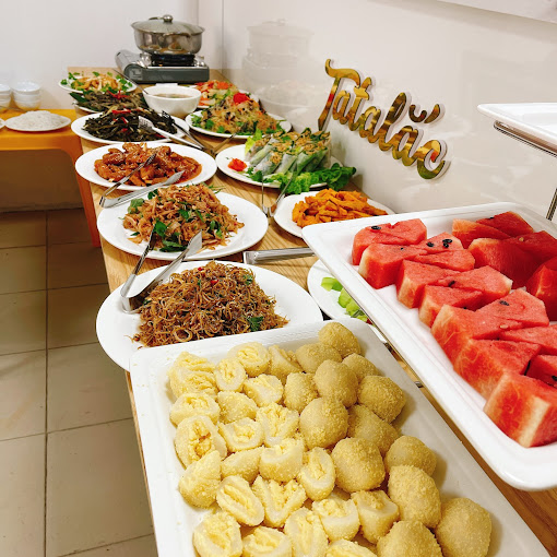 Ảnh: Nhà hàng chay tatalắc - vegan restaurant.
