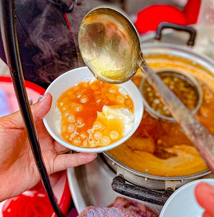 Thực đơn các món tráng miệng Sài Gòn ngon mà rẻ ai cũng mê