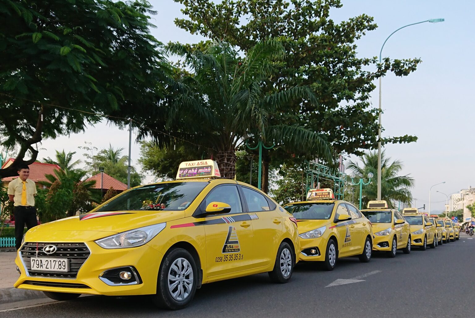 Phương tiện di chuyển khi đi du lịch Nha Trang tự túc