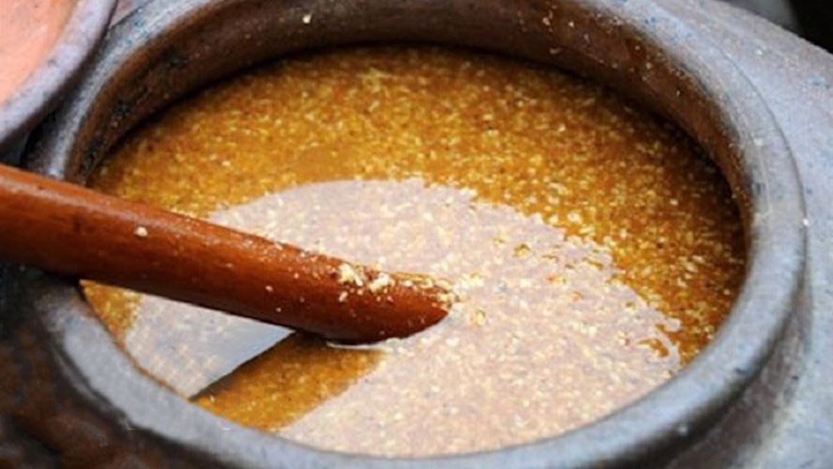 Tương bần Yên Nhân đặc sản Hưng Yên