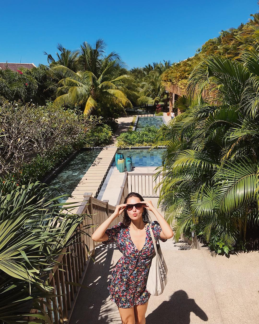 Bãi biển riêng Salinda Resort Phú Quốc