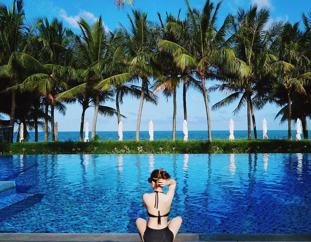 Khu vực nghỉ dưỡng Salinda Resort Phú Quốc