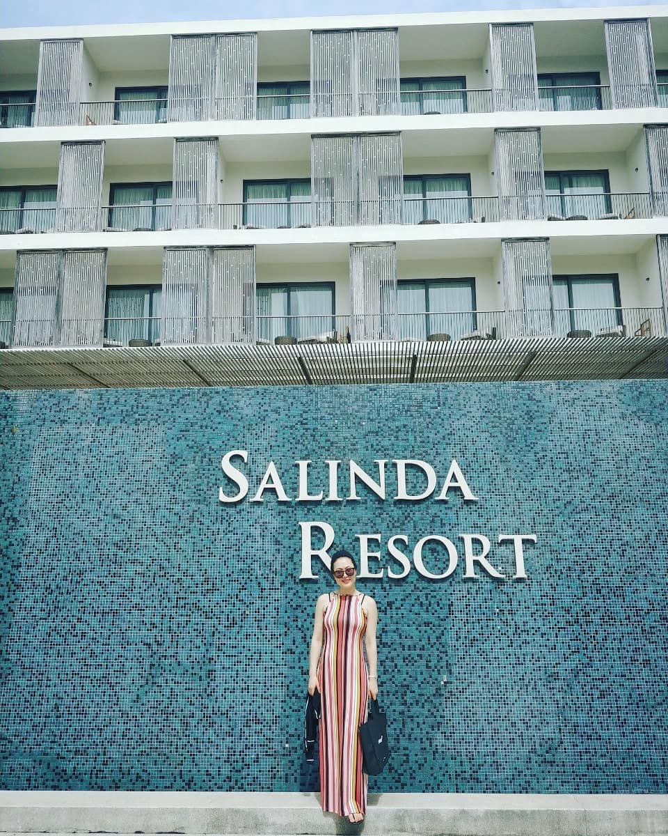 Salinda Resort Phú Quốc view biển